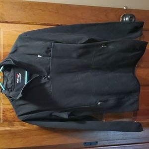 Mens Fila Half Zip Pullover Size Small